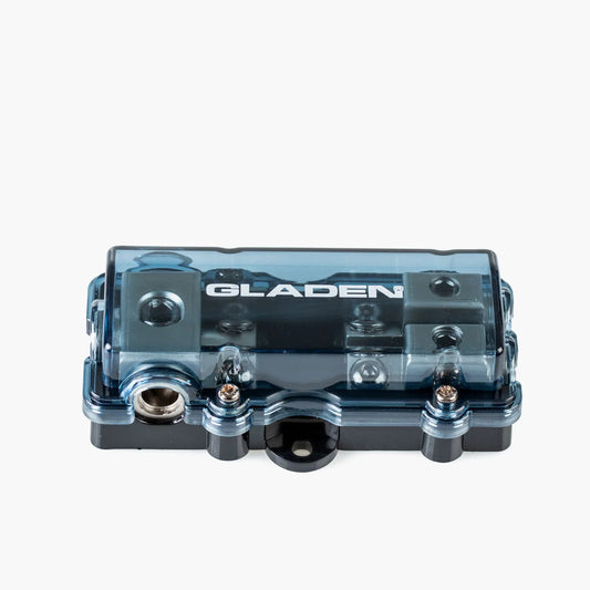 GLADEN FB2 Sicherungsverteiler für 2x Mini ANL