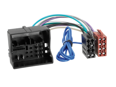 ISO Adapterkabel Audi/MAN/Seat/Skoda/VW 52Pin Quadlock lose