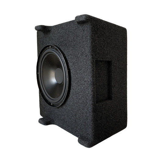 SUB VW-T6/ T6.1  | Auto Subwoofer für Untersitz VW Multivan