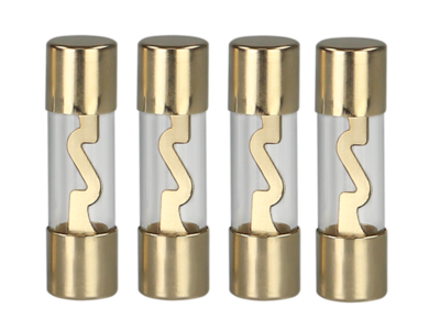 Sicherung AGU / AGU Fuse - 30 Ampere gold