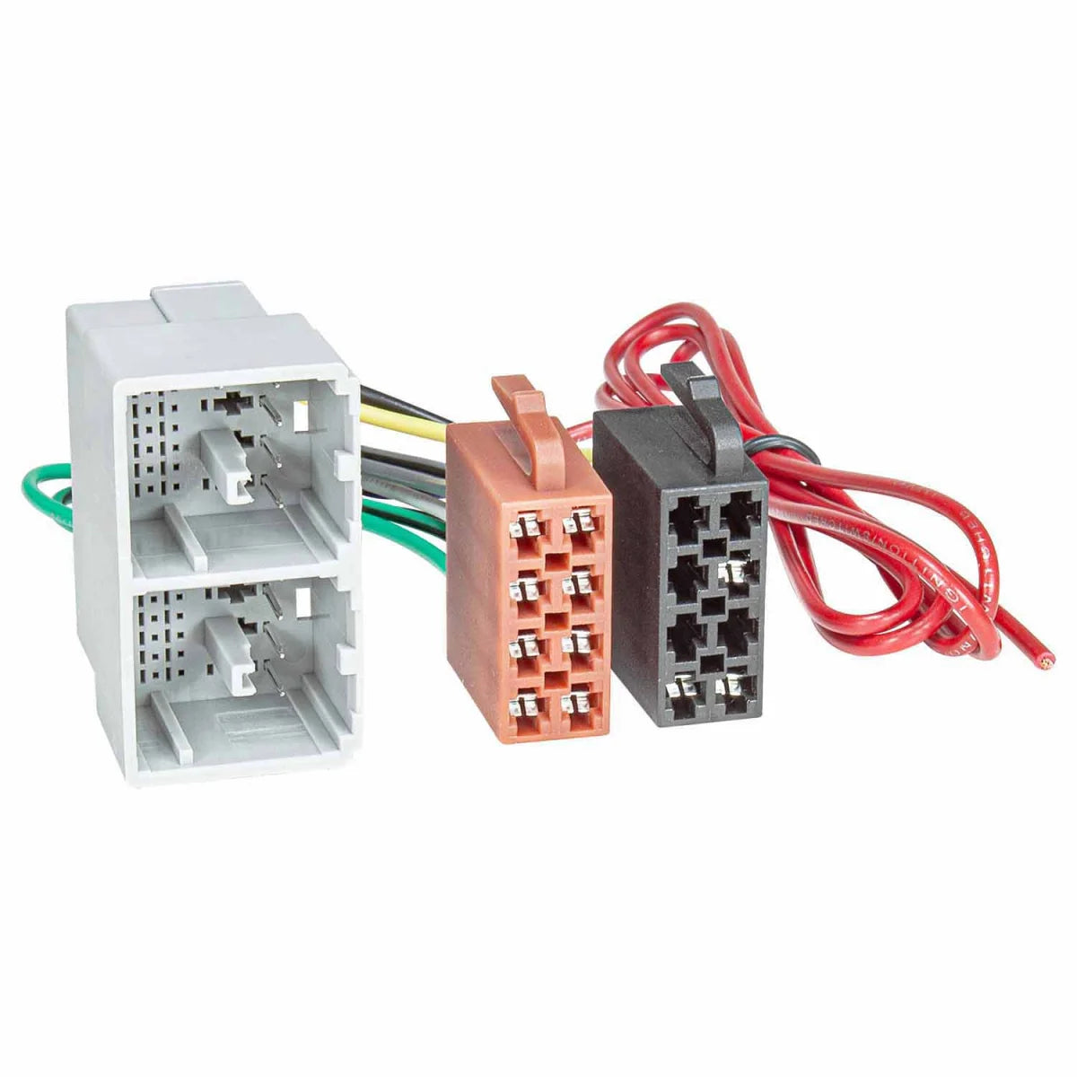 Radio Adapter Kabel kompatibel mit Citroen C3 e-C3 Fiat Grande Panda ab 2024