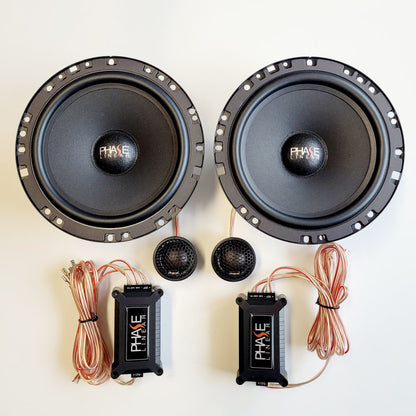 Phase Linear CX.K 160.25 Kompo-Lautsprecher-Set