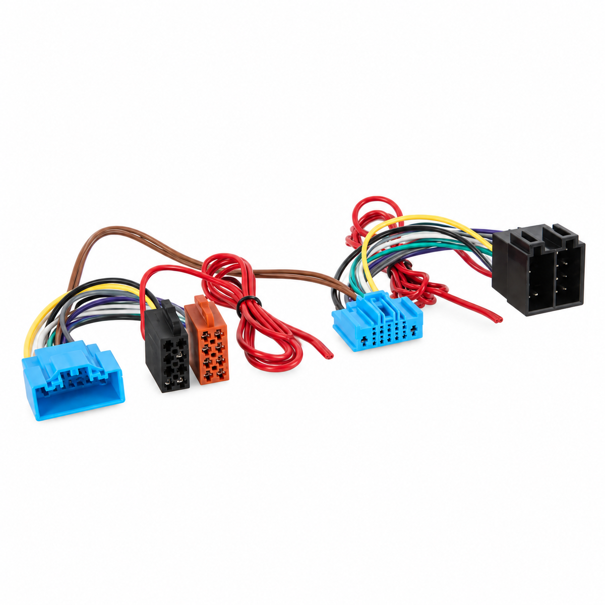 ISO2CAR Radioadapter AD152ST • für Astra L, Peugeot 208, Citroën ab 2023