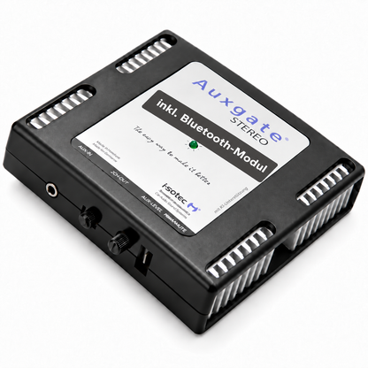Auxgate Stereo-BT | drahtloses Musik-Streamen in Old- / Youngtimern | JAYKS
