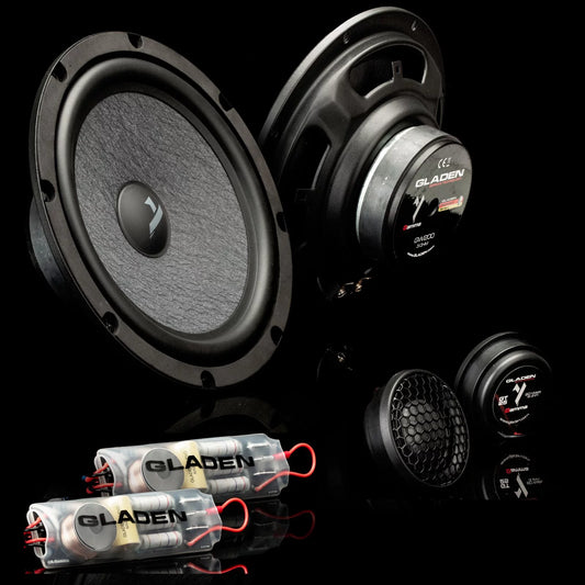 GLADEN GAMM 200.2 (AC) | 200mm Lautsprechersystem