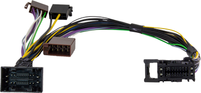 5DX plus Car-HiFi-Verstärker-Set • für Mercedes E-Klasse W213 mit MBUX