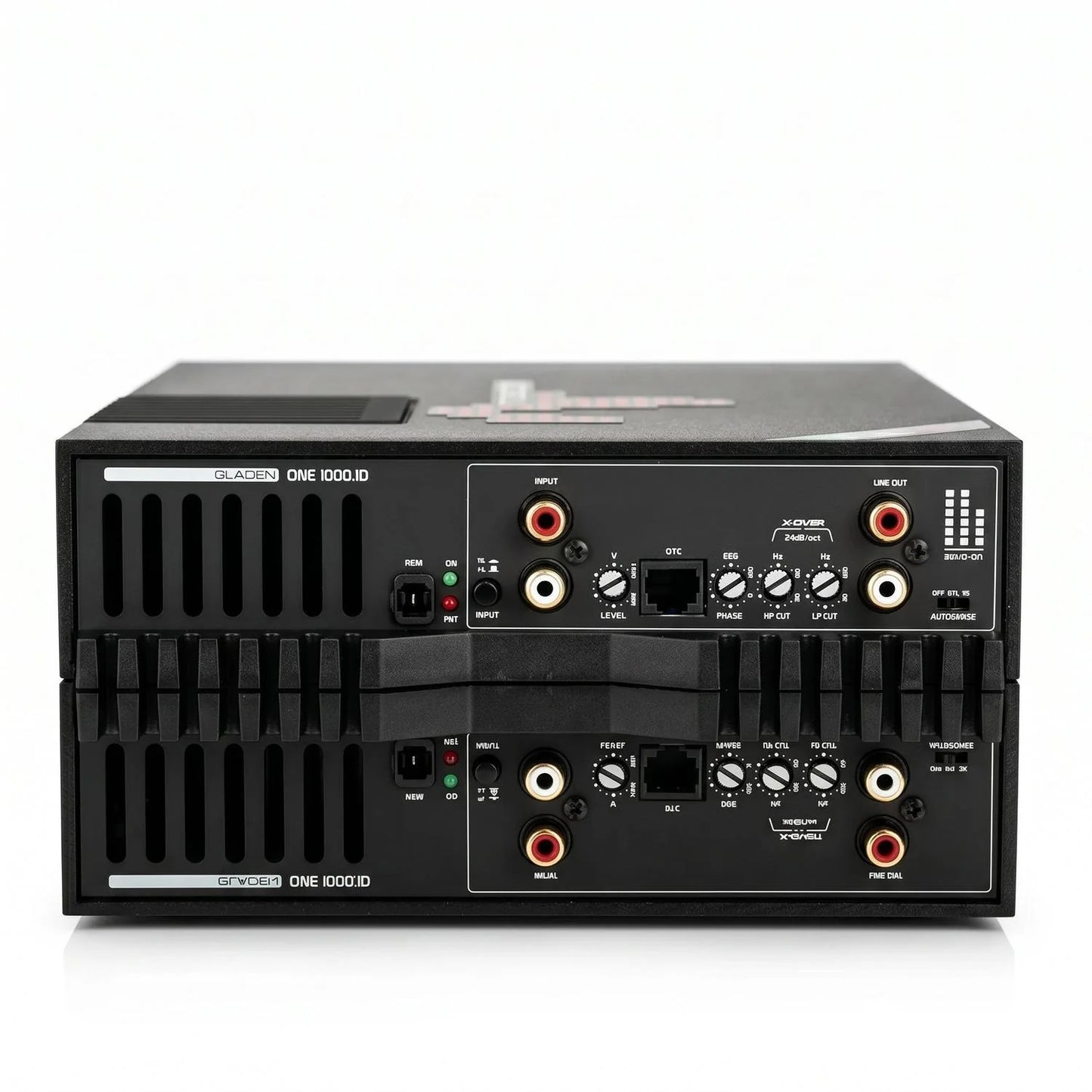 Mosconi  ONE 1000.1 | Class D Mono Endstufe | 1.000 Watt