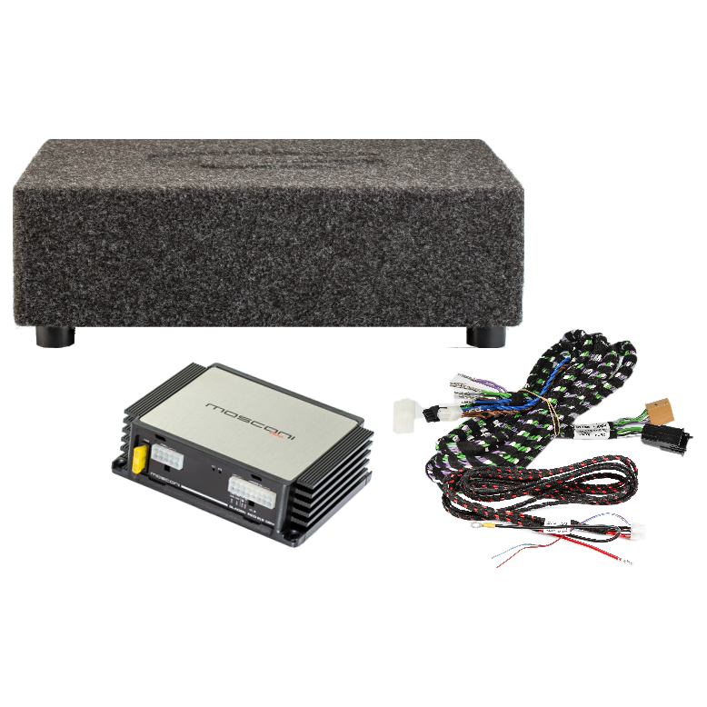 GLADEN SoundUP • für Seat Alhambra 7N